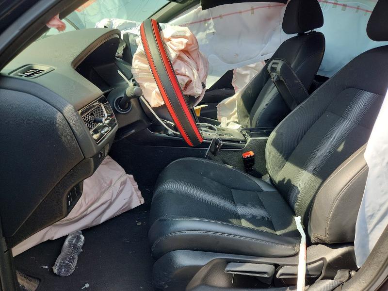 Photo 7 from auction – 2024 HONDA CIVIC with VIN 2HGFE2F55RH570936