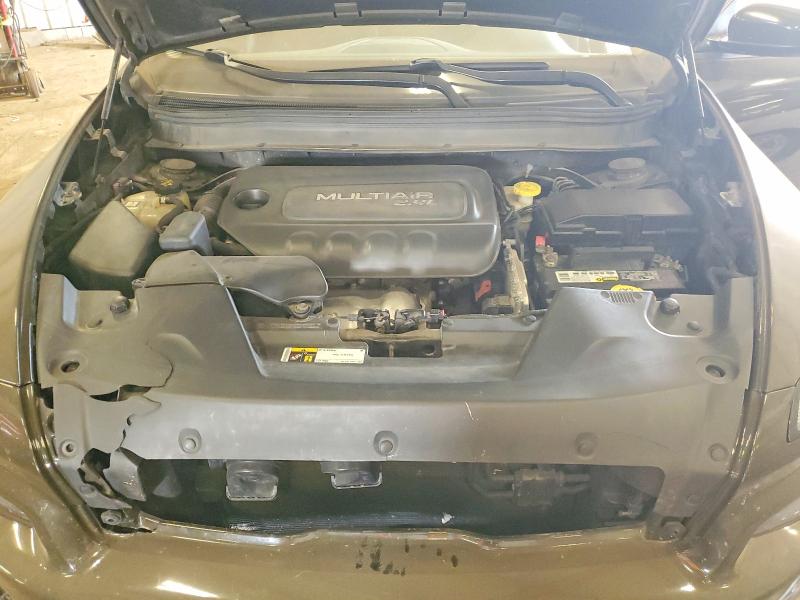 Photo 12 from auction – 2016 JEEP CHEROKEE with VIN 1C4PJMCB1GW305207