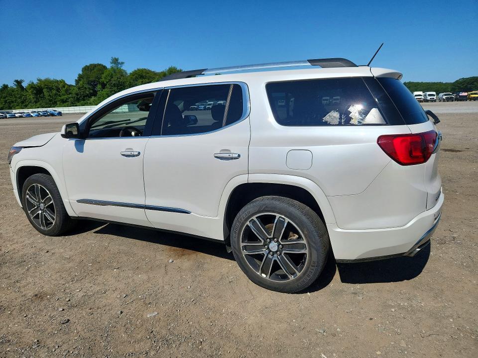 Photo 2 from auction – 2018 GMC ACADIA with VIN 1GKKNXLS2JZ101722