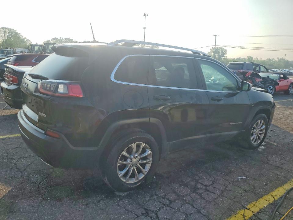 Photo 3 from auction – 2019 JEEP CHEROKEE with VIN 1C4PJMCXXKD102686