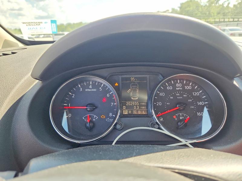 Photo 9 from auction – 2013 NISSAN ROGUE with VIN JN8AS5MT7DW500616