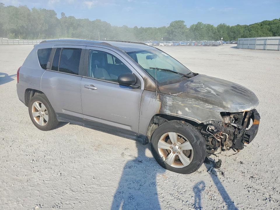 Photo 4 from auction – 2015 JEEP COMPASS with VIN 1C4NJDBBXFD135416