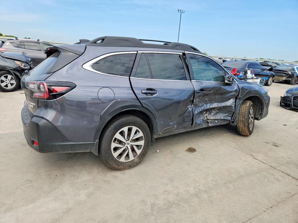 Photo 3 from auction – 2025 SUBARU OUTBACK with VIN 4S4BTADC9S3243278