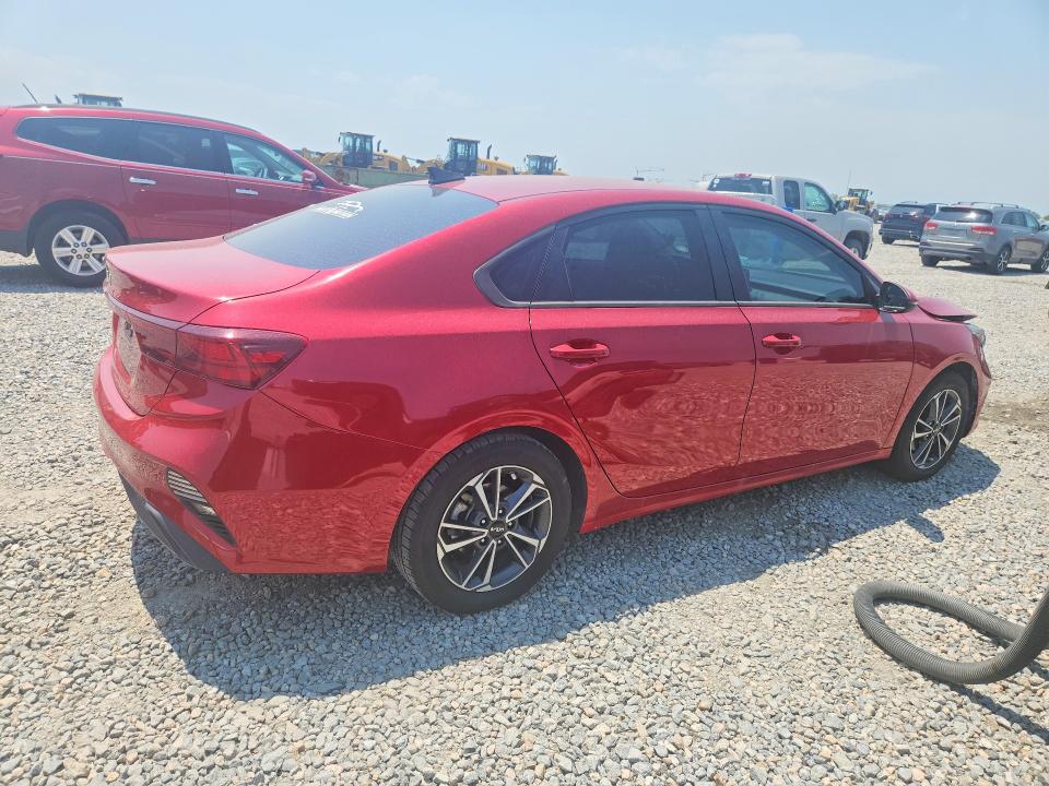 صورة رقم 3 من المزاد - 2022 KIA FORTE مع VIN 3KPF24AD0NE428176