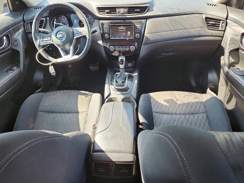 Photo 8 from auction – 2018 NISSAN ROGUE with VIN 5N1AT2MV1JC772497