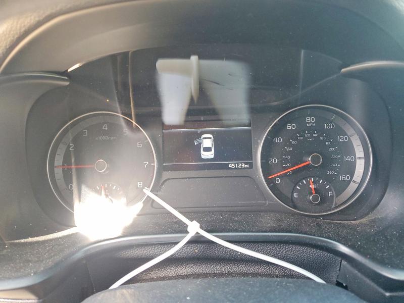 Photo 9 from auction – 2022 KIA FORTE with VIN 3KPF24AD8NE424263