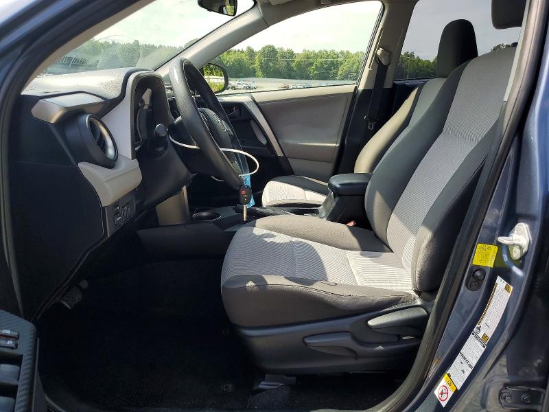 Photo 7 from auction – 2013 TOYOTA RAV4 with VIN JTMBFREV4DD024008