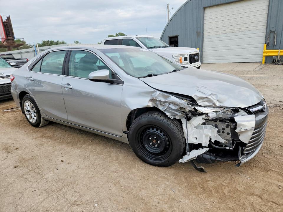 Photo 4 from auction – 2016 TOYOTA CAMRY with VIN 4T1BF1FK5GU178183