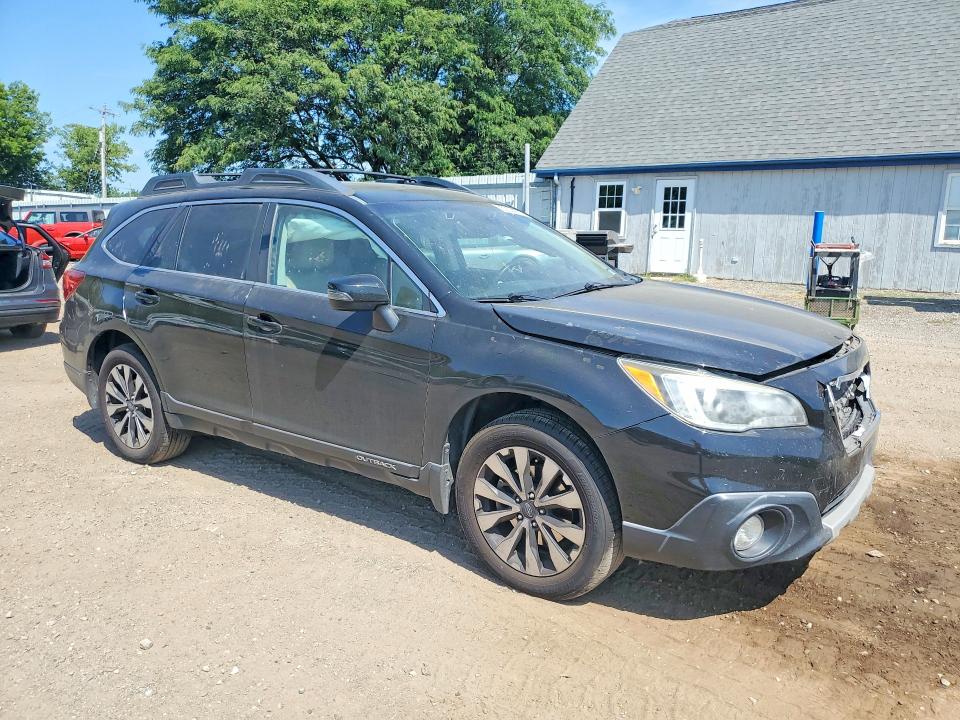 Photo 4 from auction – 2017 SUBARU OUTBACK with VIN 4S4BSANCXH3287798