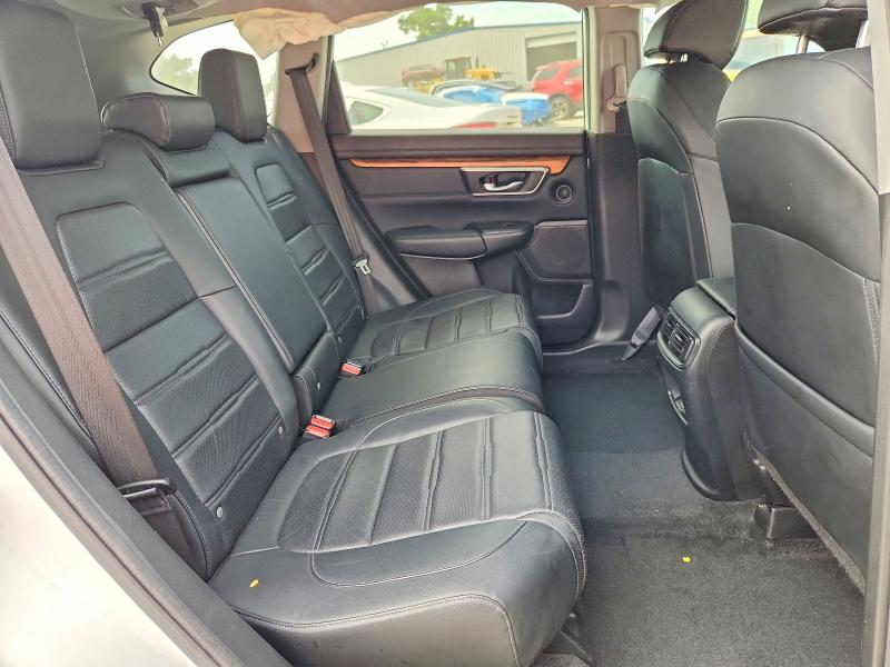 Photo 11 from auction – 2022 HONDA CR-V with VIN 5J6RW2H87NA001041