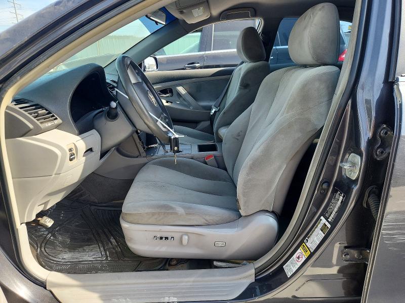 Photo 7 from auction – 2009 TOYOTA CAMRY with VIN 4T1BE46K79U838828