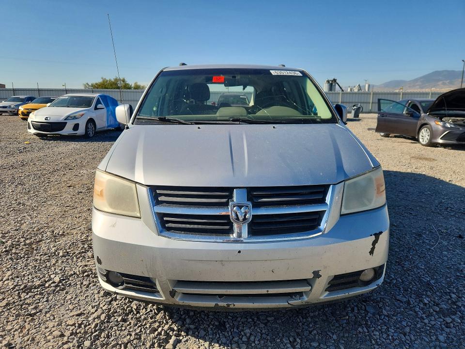 Photo 5 from auction – 2010 DODGE GRAND CARAVAN with VIN 2D4RN5D16AR458595