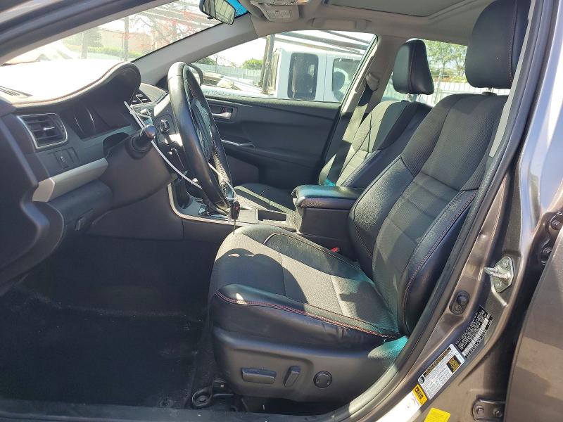 Photo 7 from auction – 2016 TOYOTA CAMRY with VIN 4T1BF1FK1GU519076