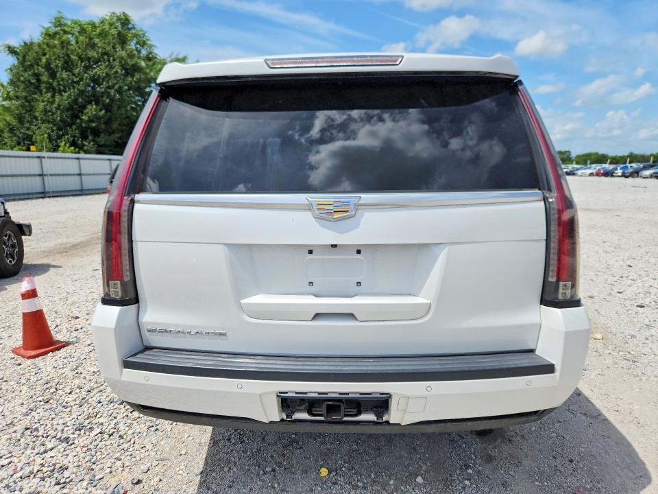 Photo 6 from auction – 2016 CADILLAC ESCALADE with VIN 1GYS4HKJ0GR294632