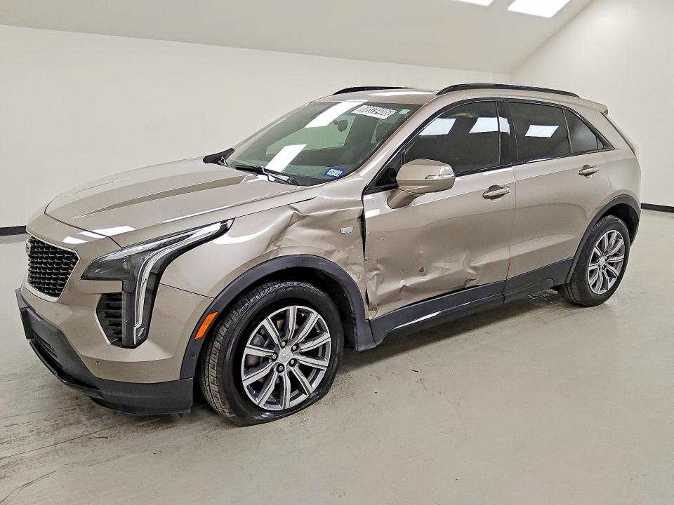 CADILLAC XT4 2023 с VIN 1GYFZER48PF109598 - Фото с аукциона