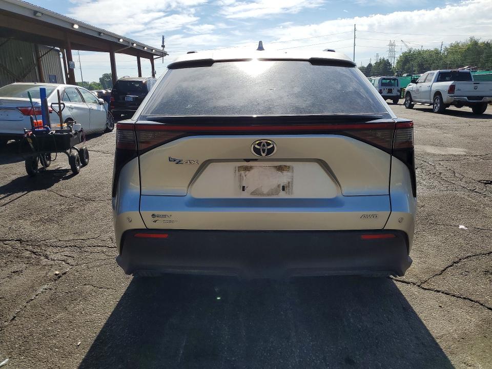 Zdjęcie 6 z aukcji – 2024 TOYOTA BZ4X z VIN JTMABACA3RA050780
