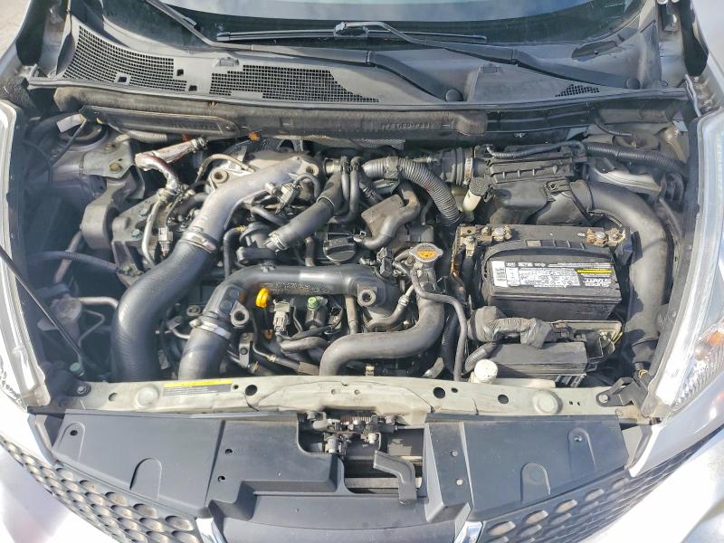 Photo 11 from auction – 2014 NISSAN JUKE with VIN JN8AF5MR2ET353228