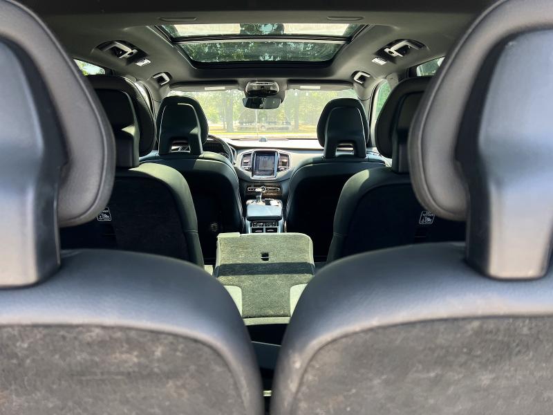 Photo 9 from auction – 2016 VOLVO XC90 with VIN YV4A22PK9G1069532