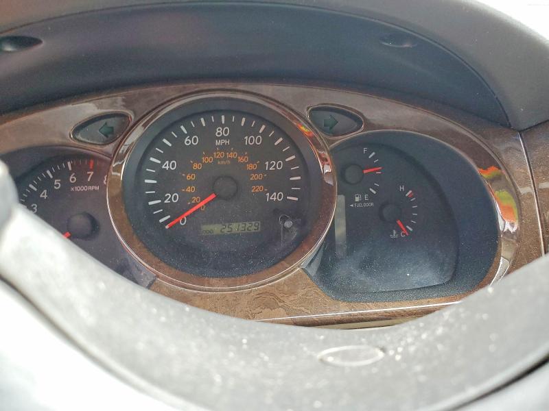 Photo 9 from auction – 2002 TOYOTA HIGHLANDER with VIN JTEHF21A220092487