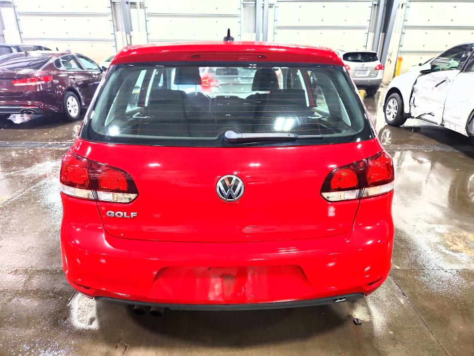 Photo 6 from auction – 2013 VOLKSWAGEN GOLF with VIN WVWDB7AJ5DW022669