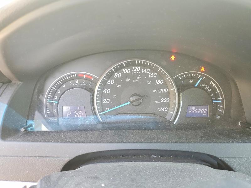 Photo 9 from auction – 2013 TOYOTA CAMRY with VIN 4T1BF1FK8DU642076