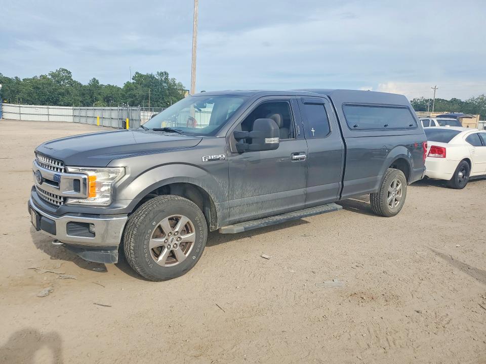 Снимка 1 от търг – 2018 FORD F150 с VIN 1FTEX1E56JKC58783
