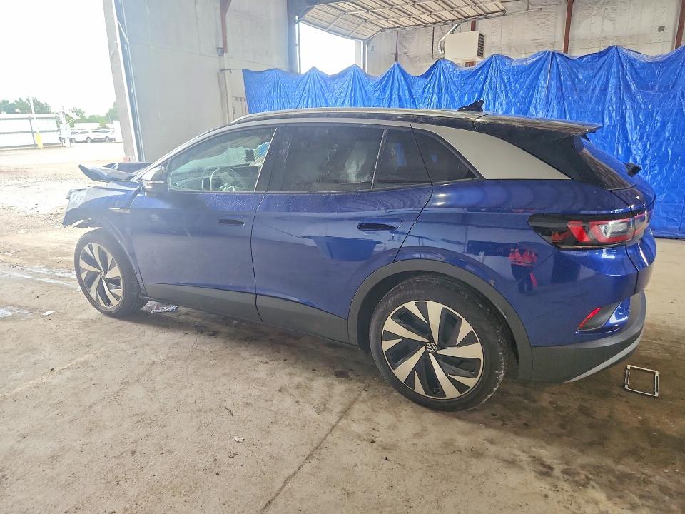 صورة رقم 2 من المزاد - 2021 VOLKSWAGEN ID.4 مع VIN WVGDMPE27MP023230