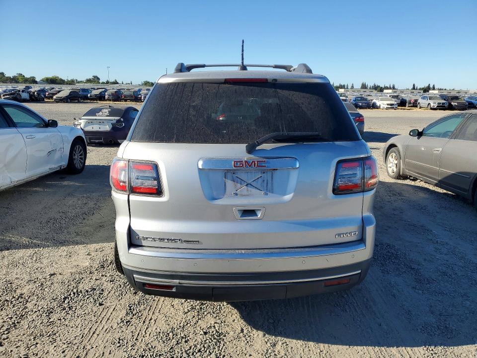Photo 6 from auction – 2017 GMC ACADIA with VIN 1GKKVSKD1HJ136489