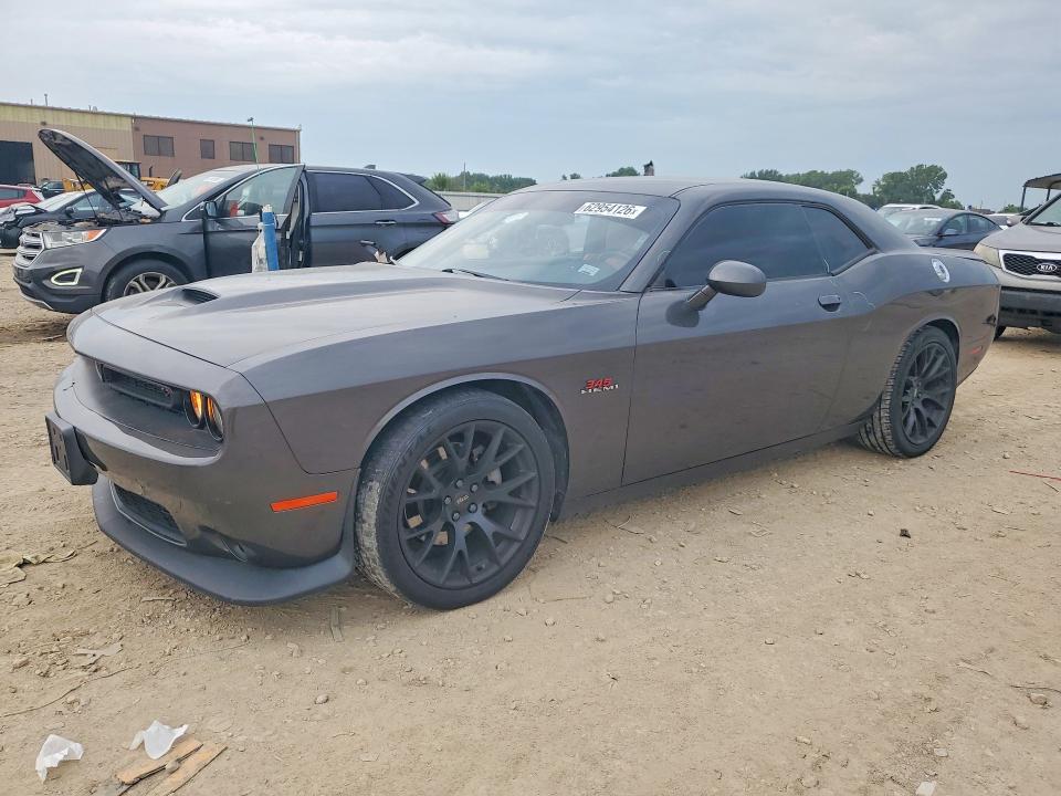 2020 DODGE CHALLENGER - Търг №62954126
