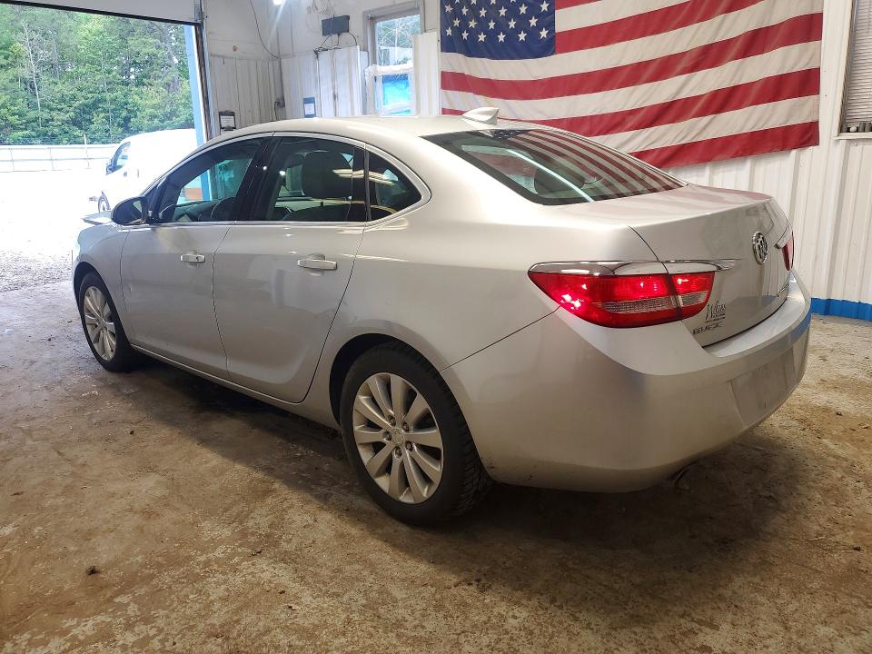Photo 2 from auction – 2015 BUICK VERANO with VIN 1G4PP5SK4F4153354