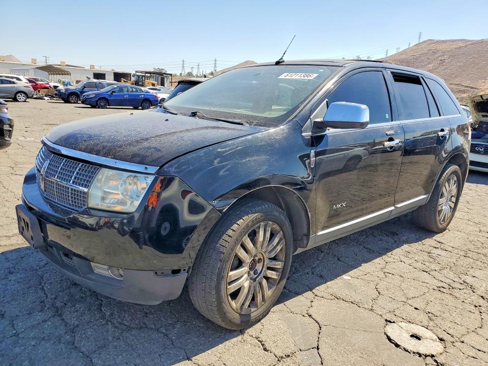 2008 LINCOLN MKX - Търг №61211386
