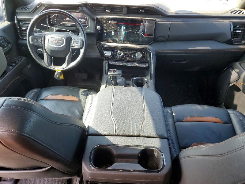 Photo 8 from auction – 2024 GMC SIERRA with VIN 3GTUUEEL2RG333492