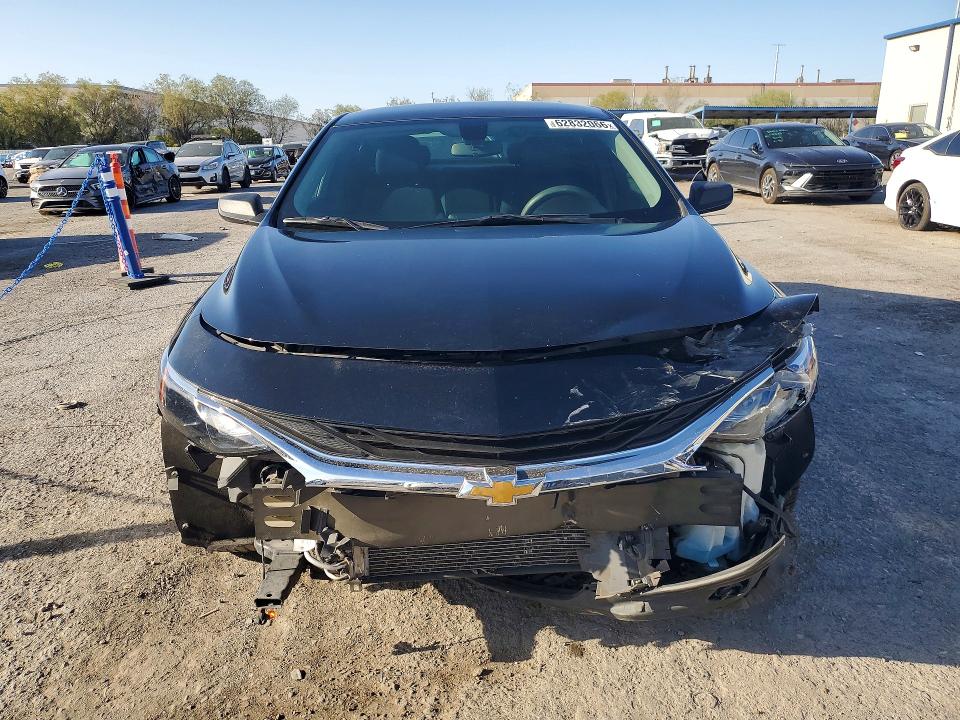 Photo 5 from auction – 2019 CHEVROLET MALIBU with VIN 1G1ZB5ST9KF200132