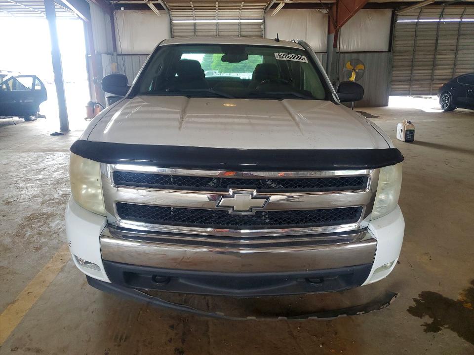 Photo 5 from auction – 2008 CHEVROLET SILVERADO with VIN 2GCEK19J781319199