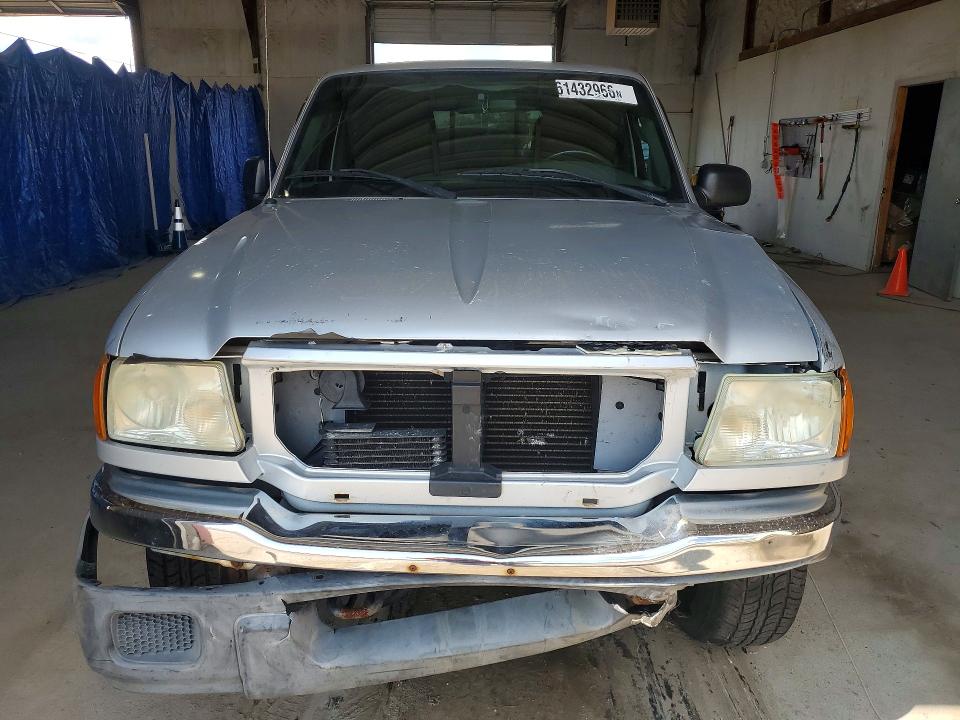 Photo 5 from auction – 2004 FORD RANGER with VIN 1FTYR15E14PA99296