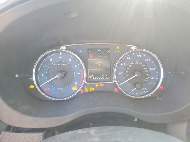 Photo 9 from auction – 2015 SUBARU IMPREZA with VIN JF1GPAZ68FH295226