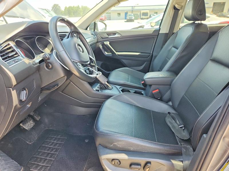 Photo 7 from auction – 2021 VOLKSWAGEN TIGUAN with VIN 3VV3B7AX7MM158562