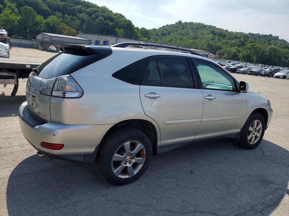 Photo 3 from auction – 2008 LEXUS RX with VIN 2T2HK31U38C051070