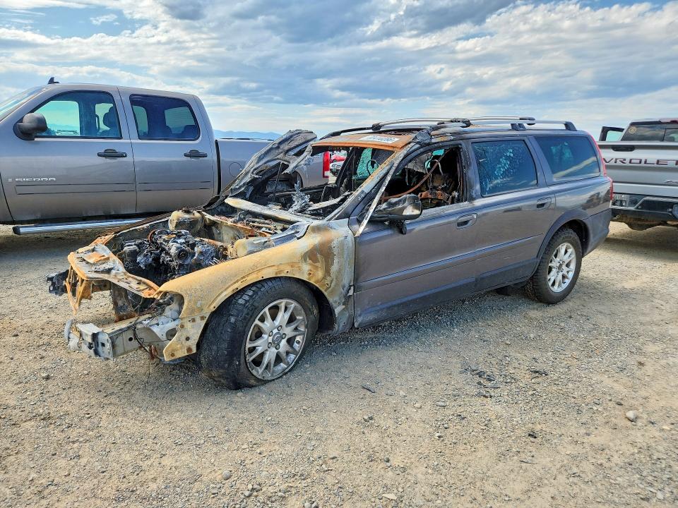2007 VOLVO XC70 - Търг №60410286