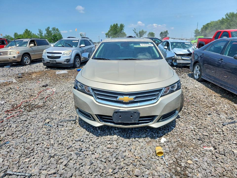 Photo 5 from auction – 2014 CHEVROLET IMPALA with VIN 2G1145SL1E9254335