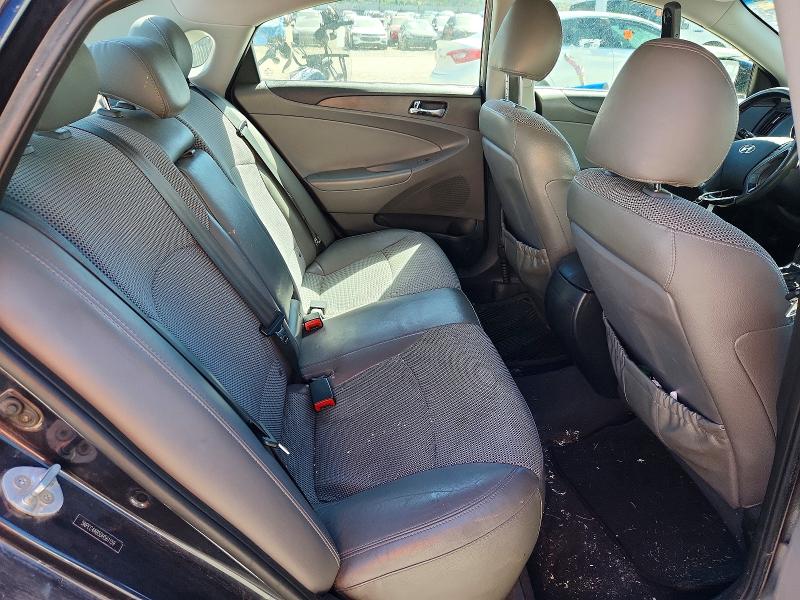 Photo 10 from auction – 2013 HYUNDAI SONATA with VIN 5NPEC4AB5DH561159