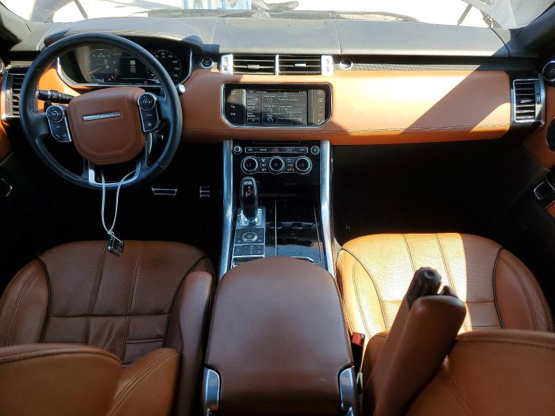 Photo 8 from auction – 2014 LAND ROVER RANGE ROVER SPORT with VIN SALWV2TF7EA344121