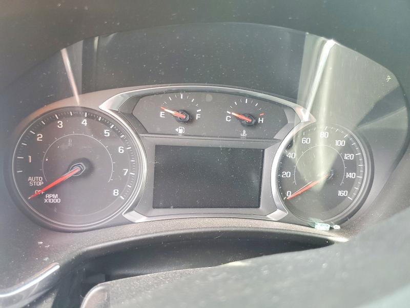 Photo 9 from auction – 2019 CHEVROLET EQUINOX with VIN 2GNAXYEXXK6253736