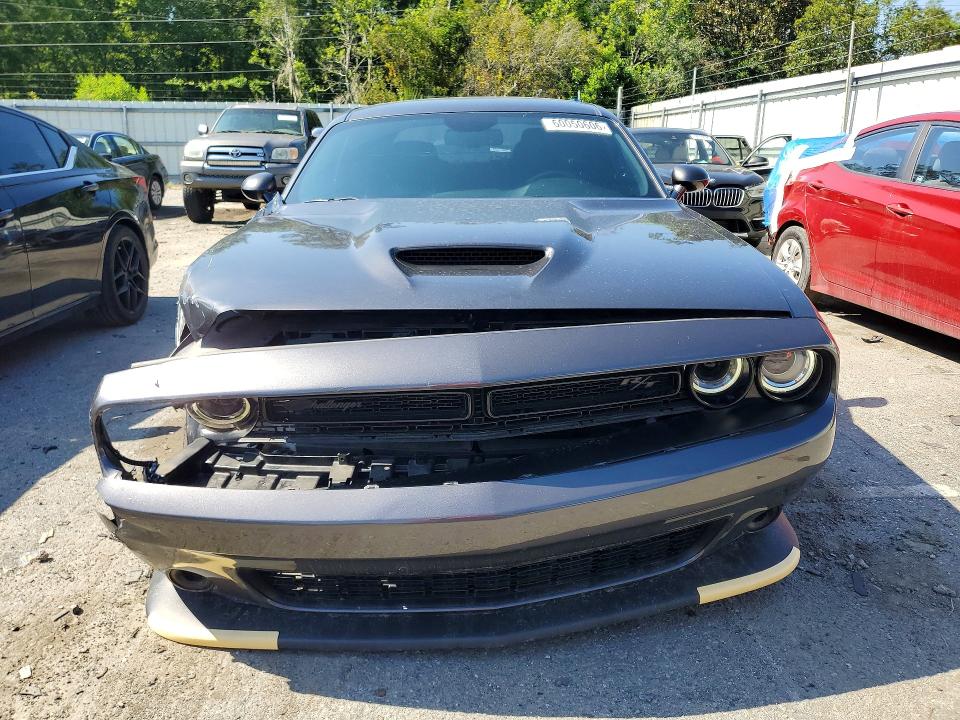 Photo 5 from auction – 2023 DODGE CHALLENGER with VIN 2C3CDZBT7PH684522