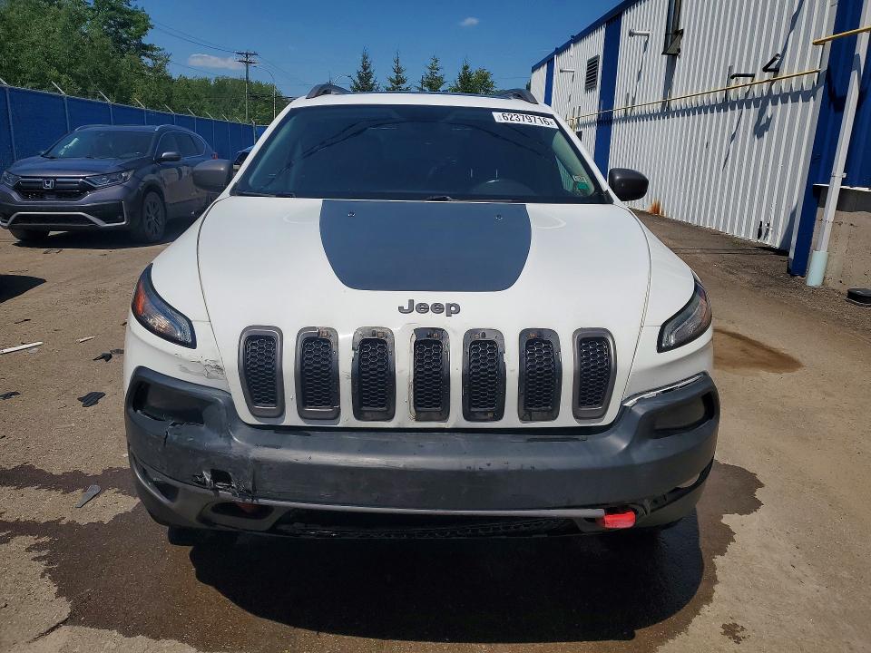 Zdjęcie 5 z aukcji – 2016 JEEP CHEROKEE z VIN 1C4PJMBS7GW223175
