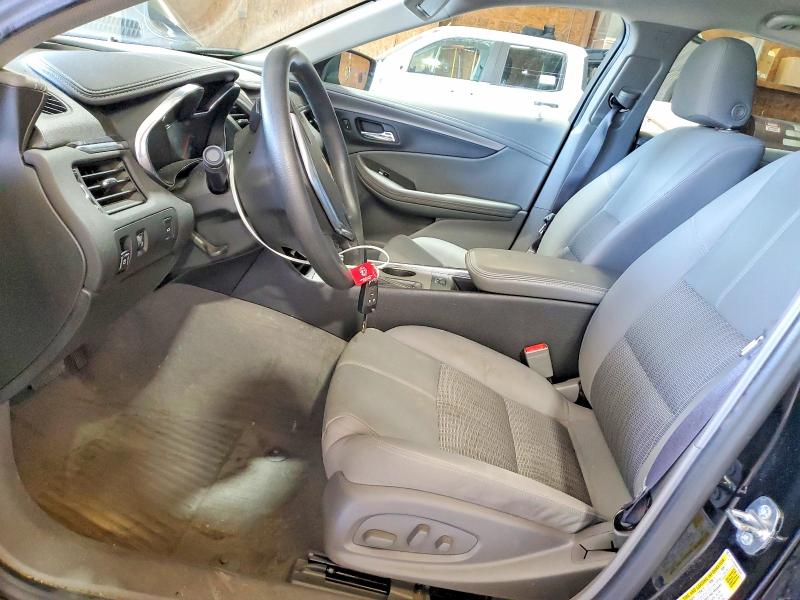 Photo 7 from auction – 2017 CHEVROLET IMPALA with VIN 2G11Z5SA6H9146569