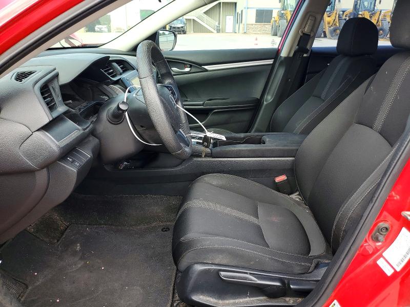 Photo 7 from auction – 2017 HONDA CIVIC with VIN 2HGFC2F54HH533879