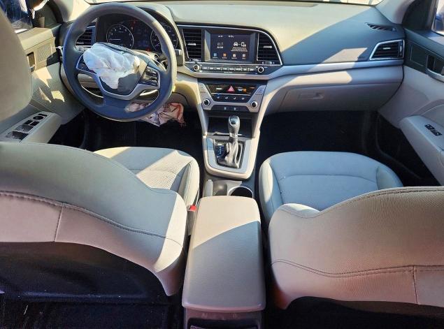 Photo 8 from auction – 2017 HYUNDAI ELANTRA with VIN 5NPD84LF9HH048550