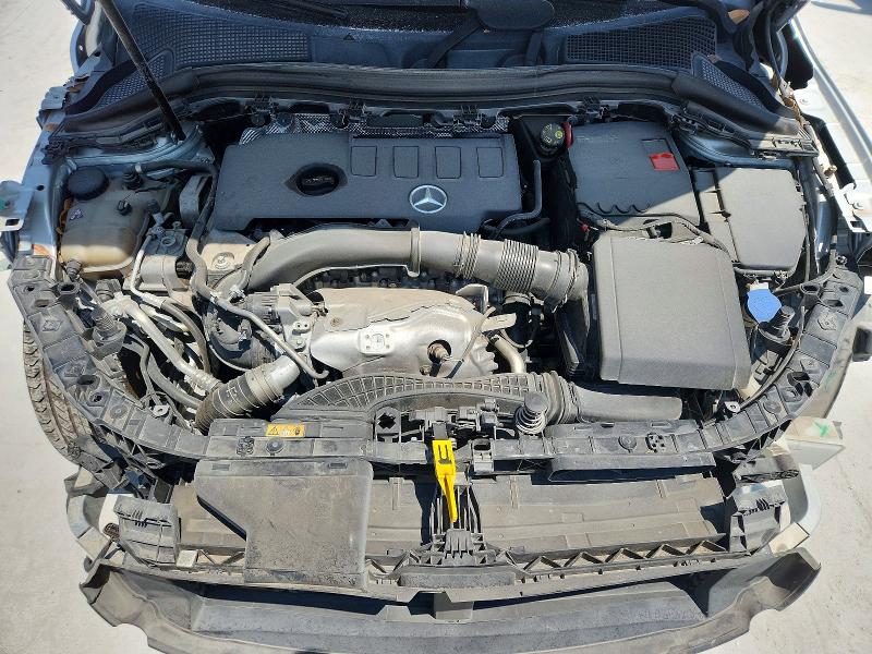Photo 12 from auction – 2021 MERCEDES-BENZ GLA with VIN W1N4N4GB4MJ238346