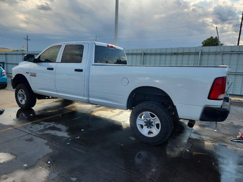 Photo 2 from auction – 2017 RAM 3500 with VIN 3C63R3GT0HG560524